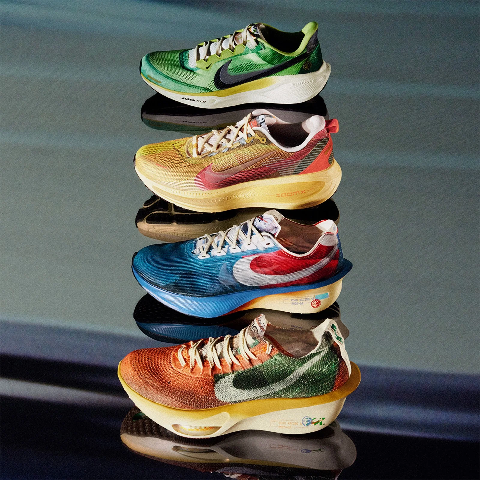 Nike International Running Pack - Running History Meets Modern Performance, Sneakerize.gr