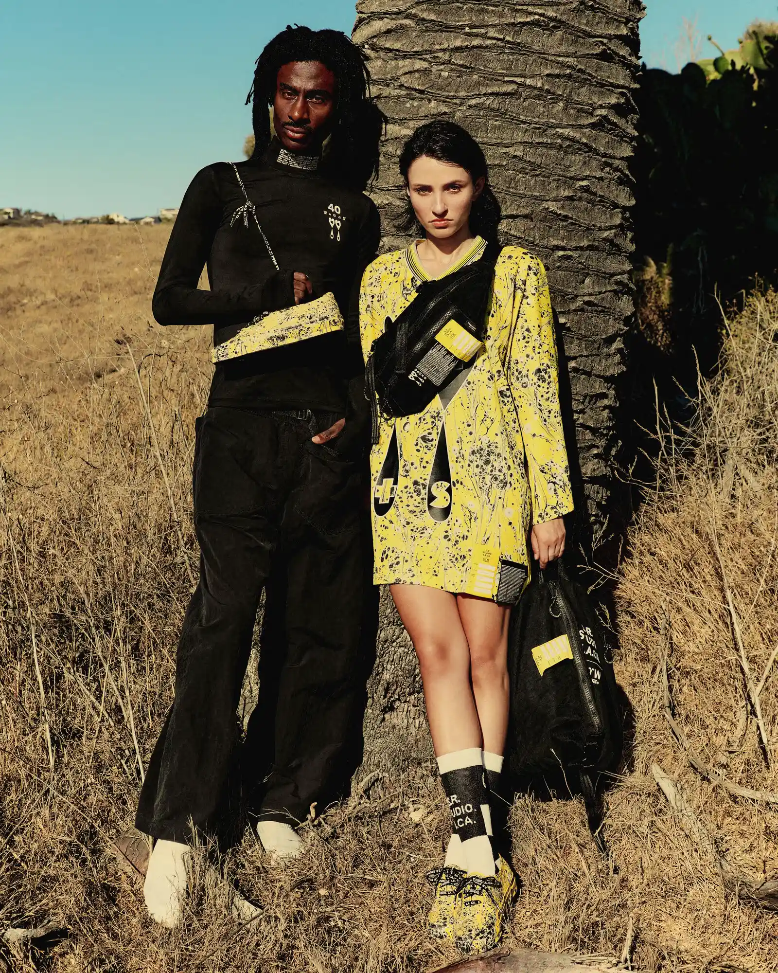 OTW by Vans x Sterling Ruby Collaboration Unveils the Future Clog, Sneakerize.gr