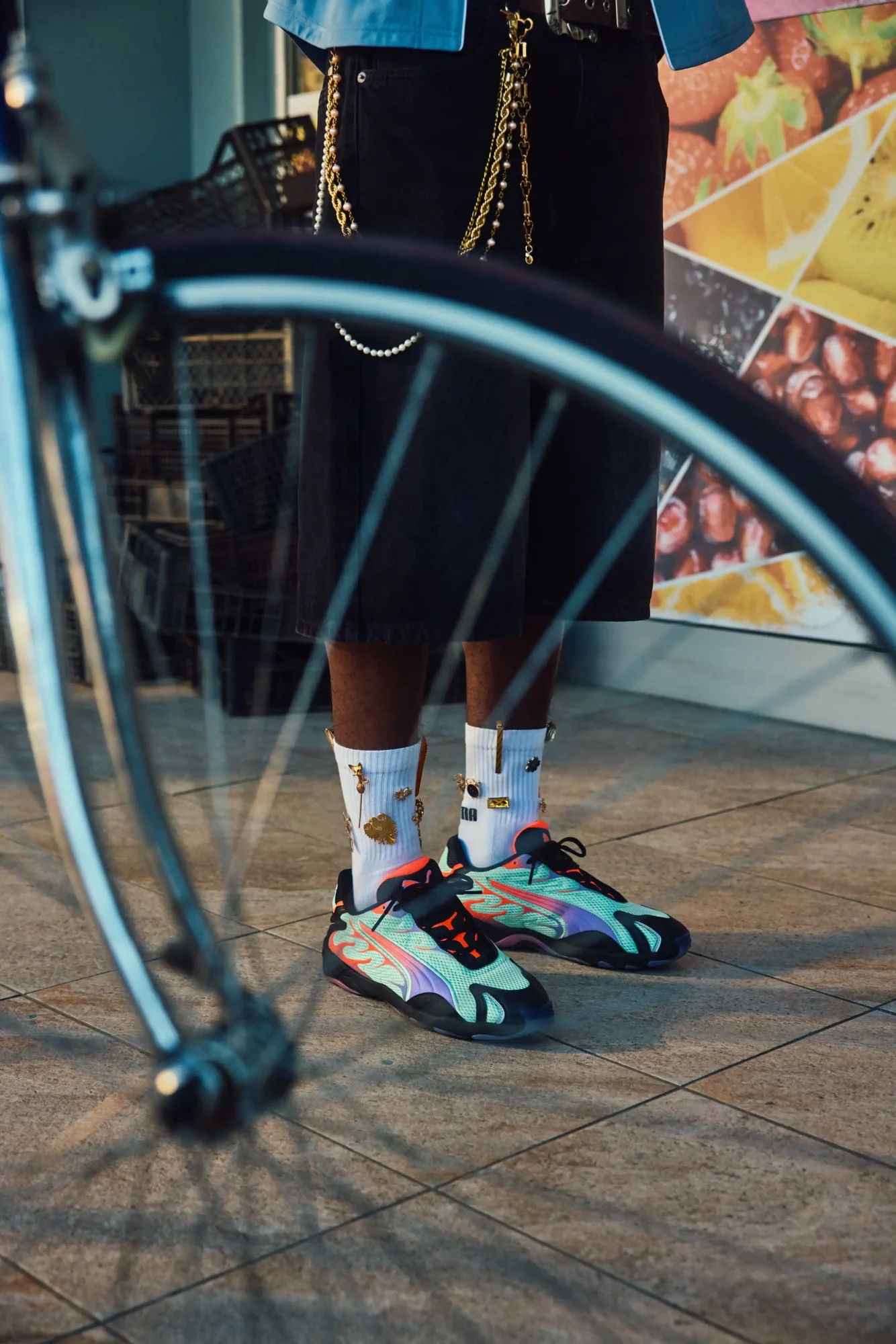 PUMA Inhale Colorway Celebrates Crew Style, Sneakerize.gr