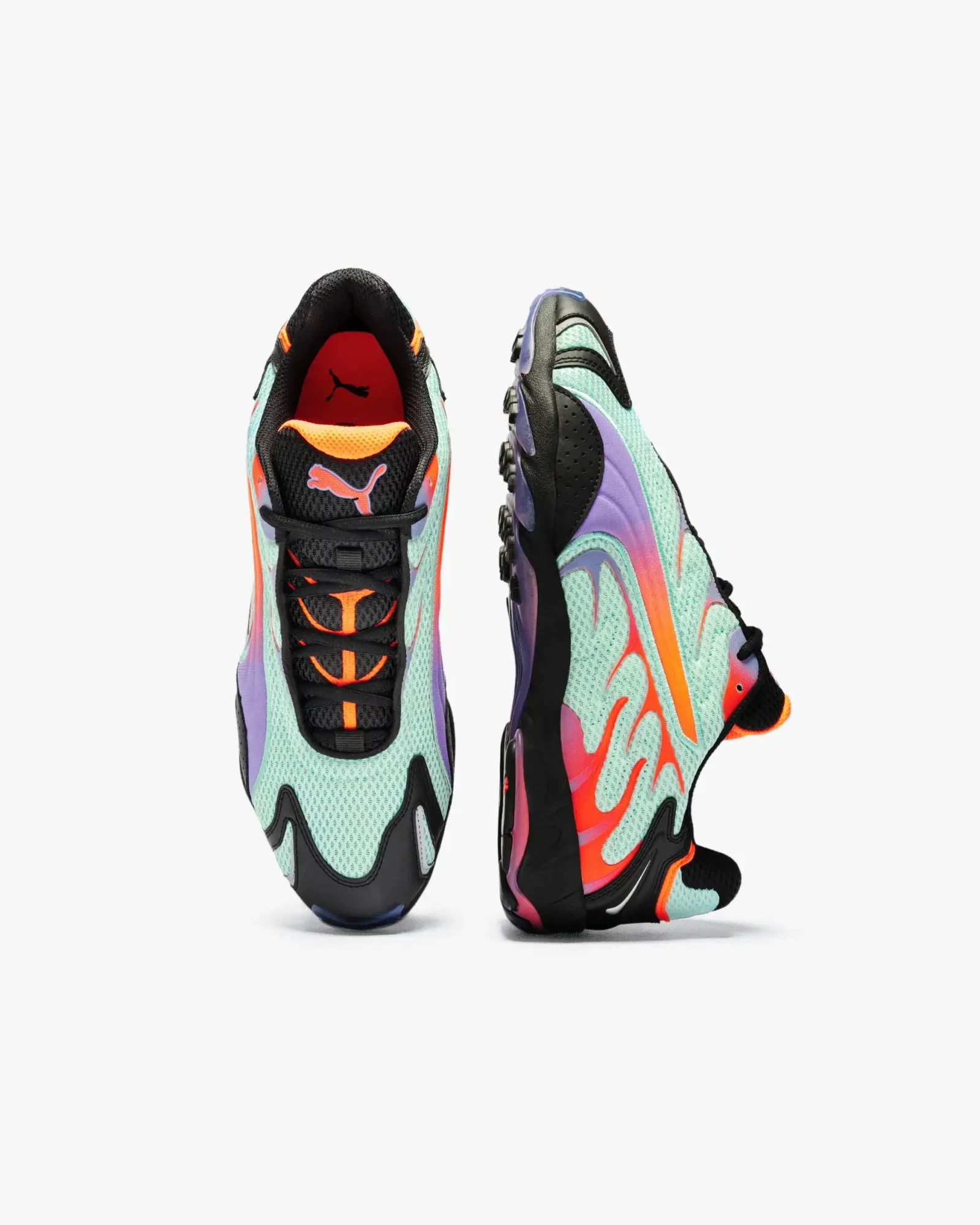 PUMA Inhale Colorway Celebrates Crew Style, Sneakerize.gr