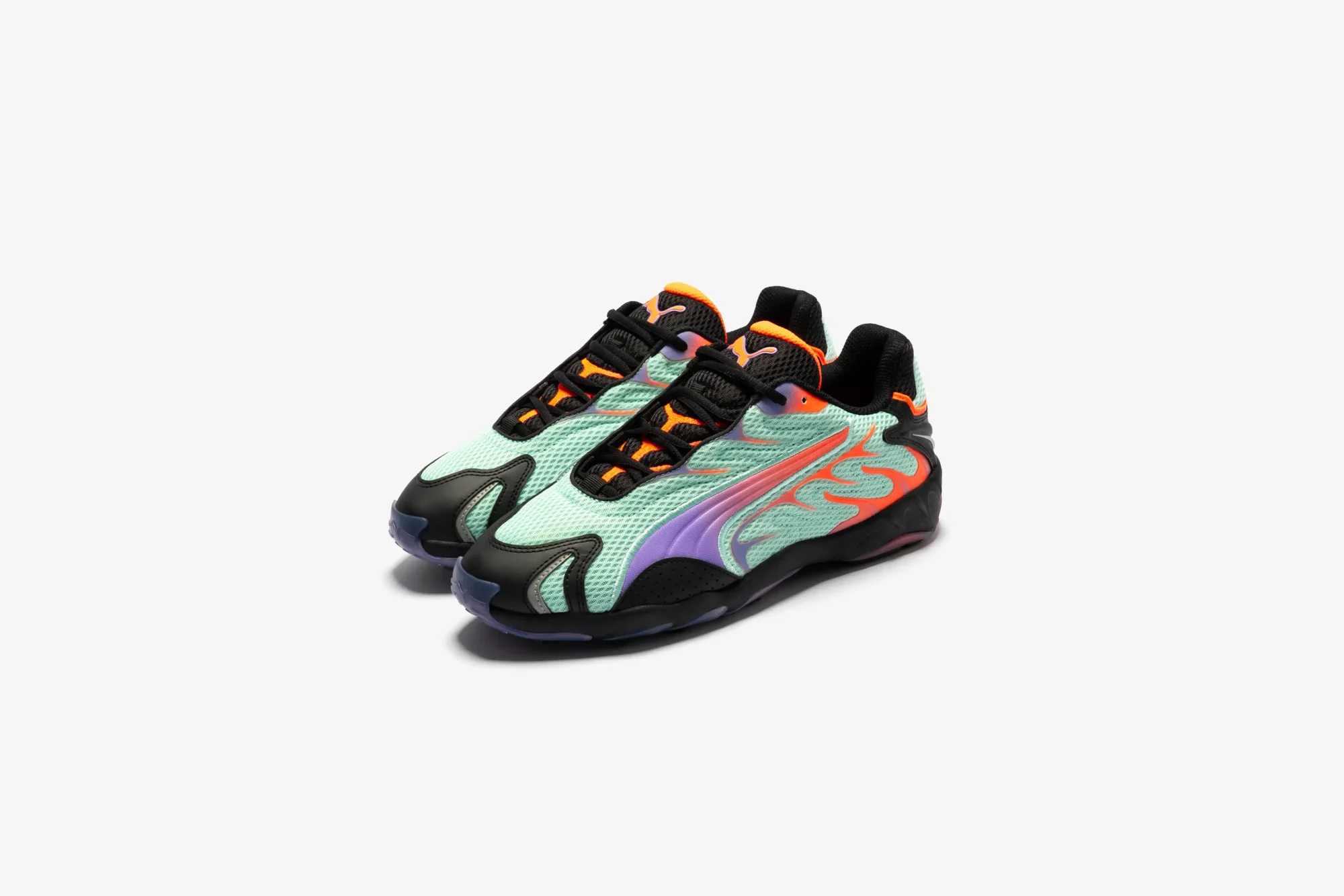 PUMA Inhale Colorway Celebrates Crew Style, Sneakerize.gr
