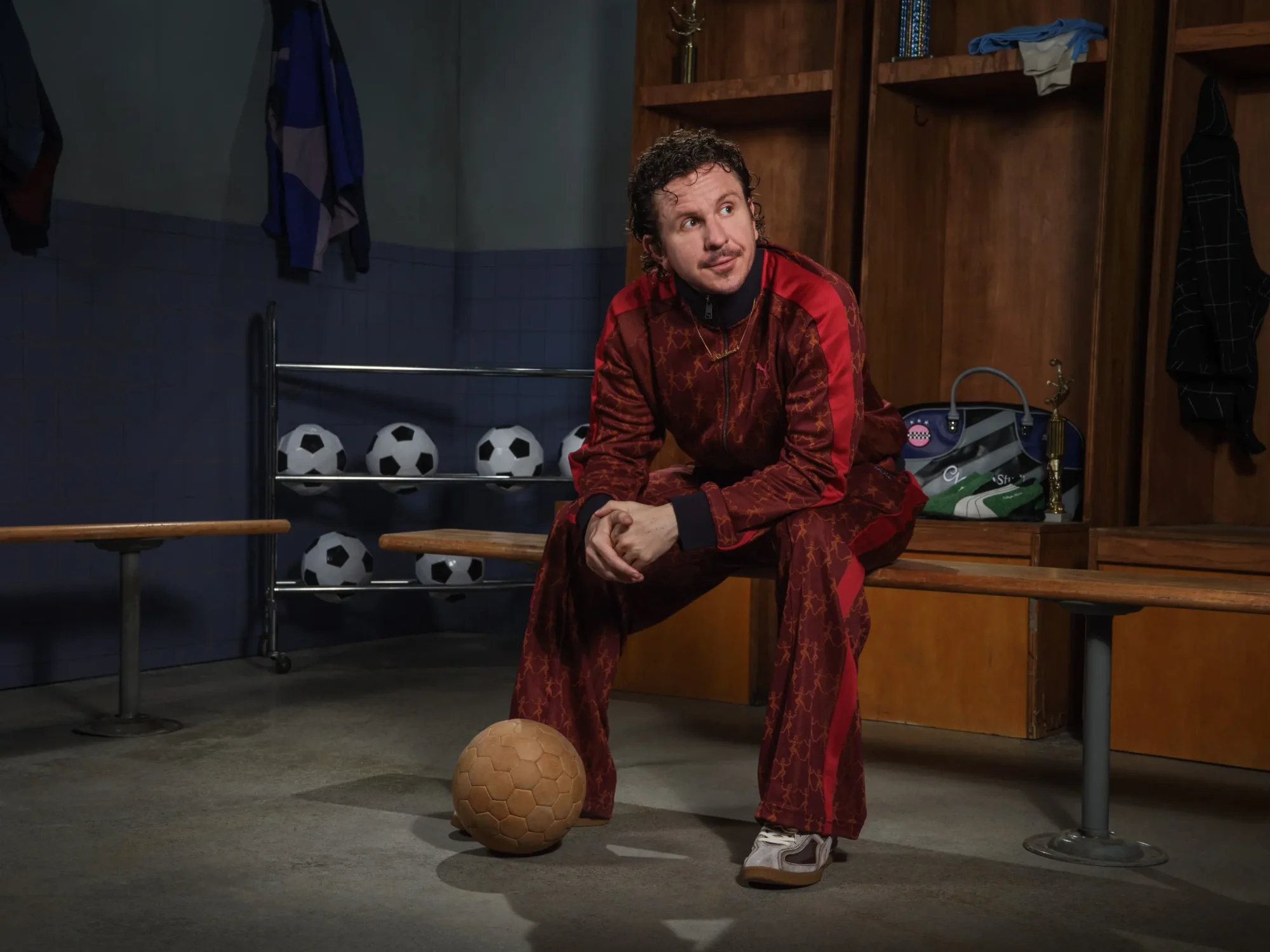 PUMA x KidSuper The Gaffers Collection, Sneakerize.gr