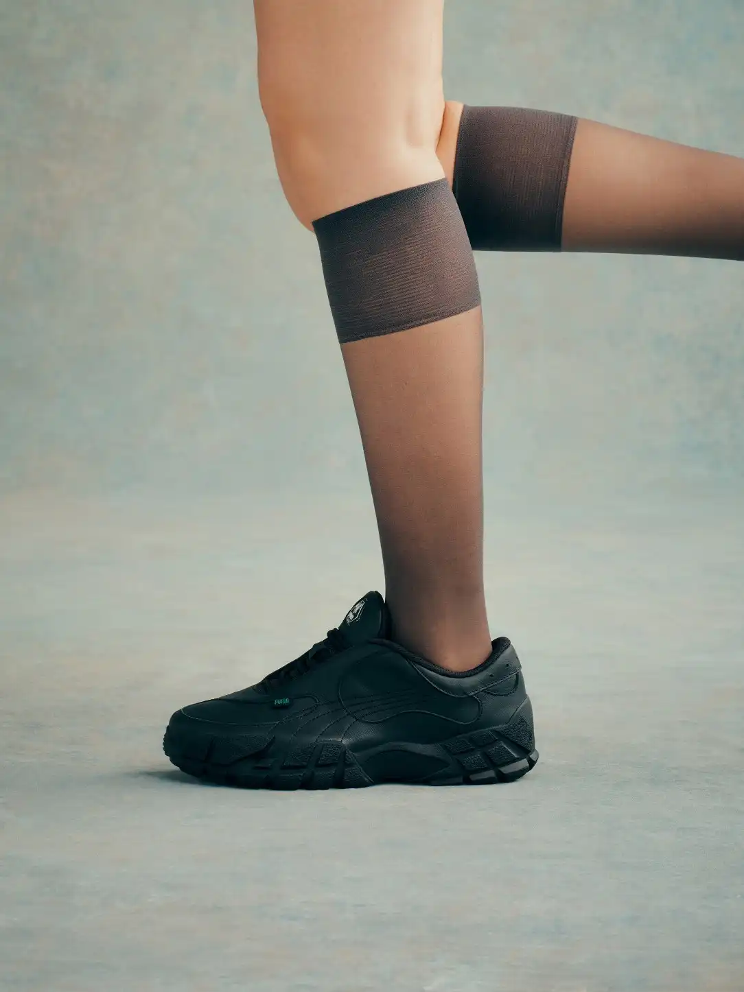 PUMA x Skepta Monochrome Uniform Unveiled, Sneakerize.gr
