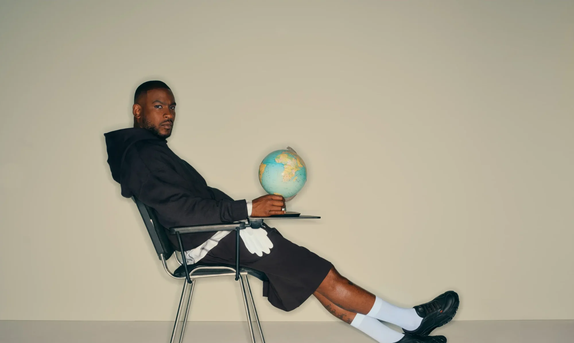 PUMA x Skepta Monochrome Uniform Unveiled, Sneakerize.gr