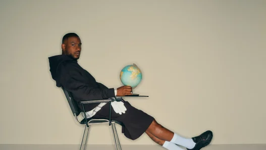 PUMA x Skepta Monochrome Uniform Unveiled, Sneakerize.gr