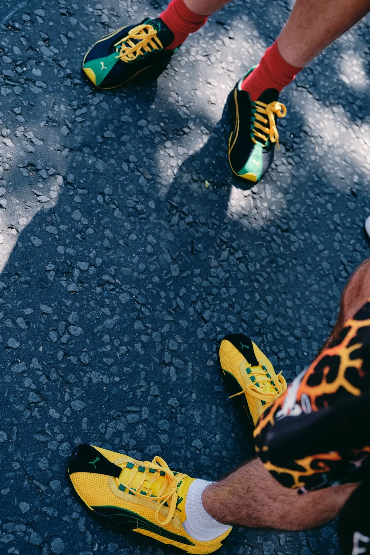 PUMA x Usain Bolt Bring Energy to Notting Hill Carnival, Sneakerize.gr
