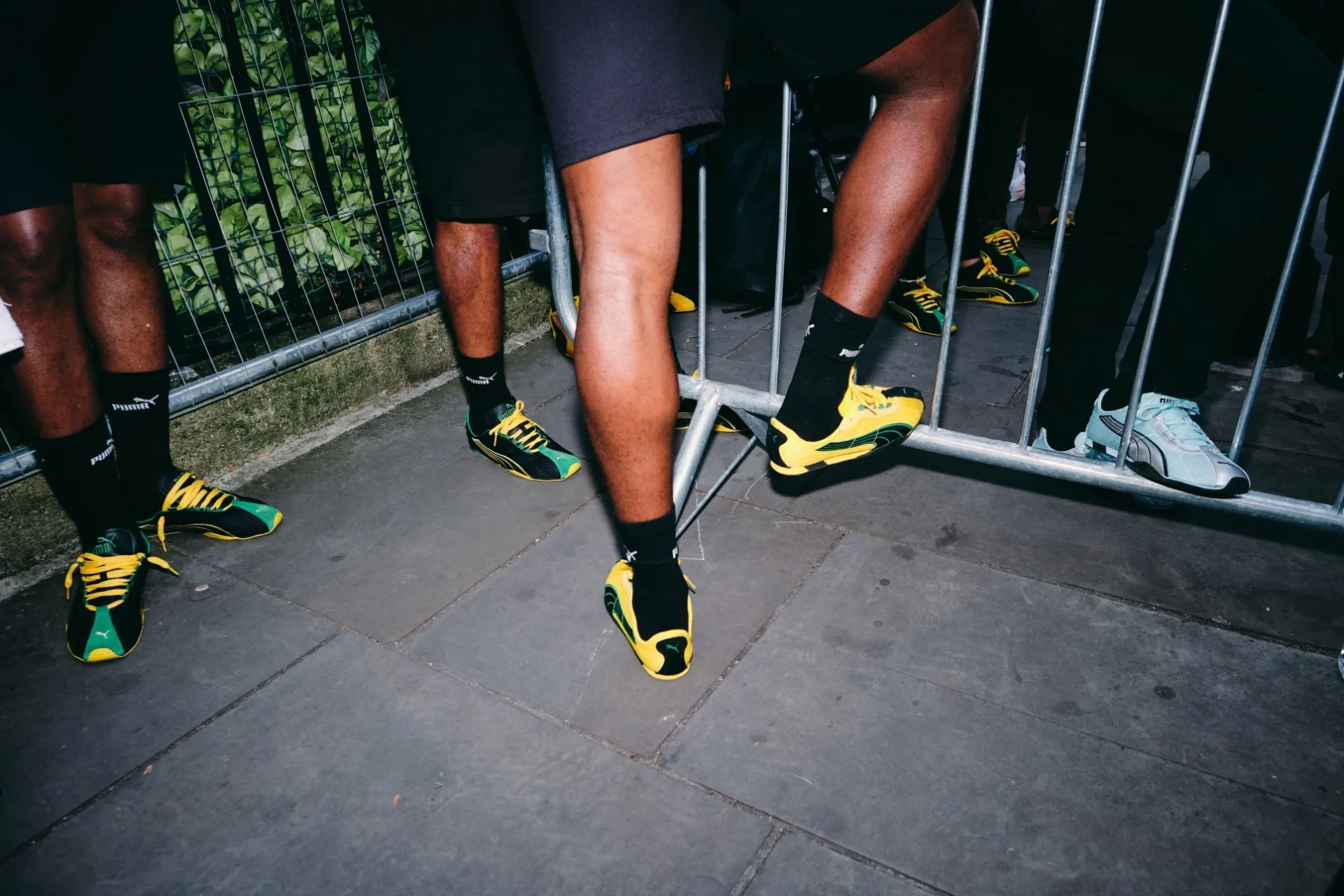 PUMA x Usain Bolt Bring Energy to Notting Hill Carnival, Sneakerize.gr