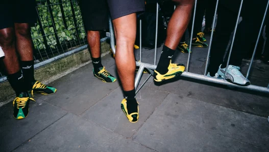 PUMA x Usain Bolt Bring Energy to Notting Hill Carnival, Sneakerize.gr