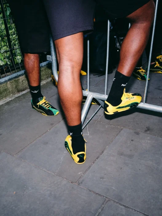 PUMA x Usain Bolt Bring Energy to Notting Hill Carnival, Sneakerize.gr