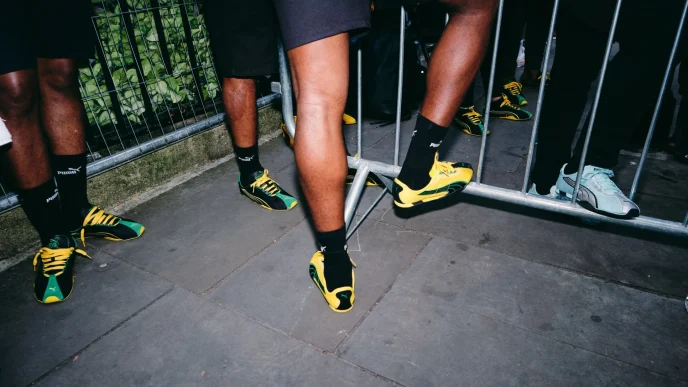 PUMA x Usain Bolt Bring Energy to Notting Hill Carnival, Sneakerize.gr