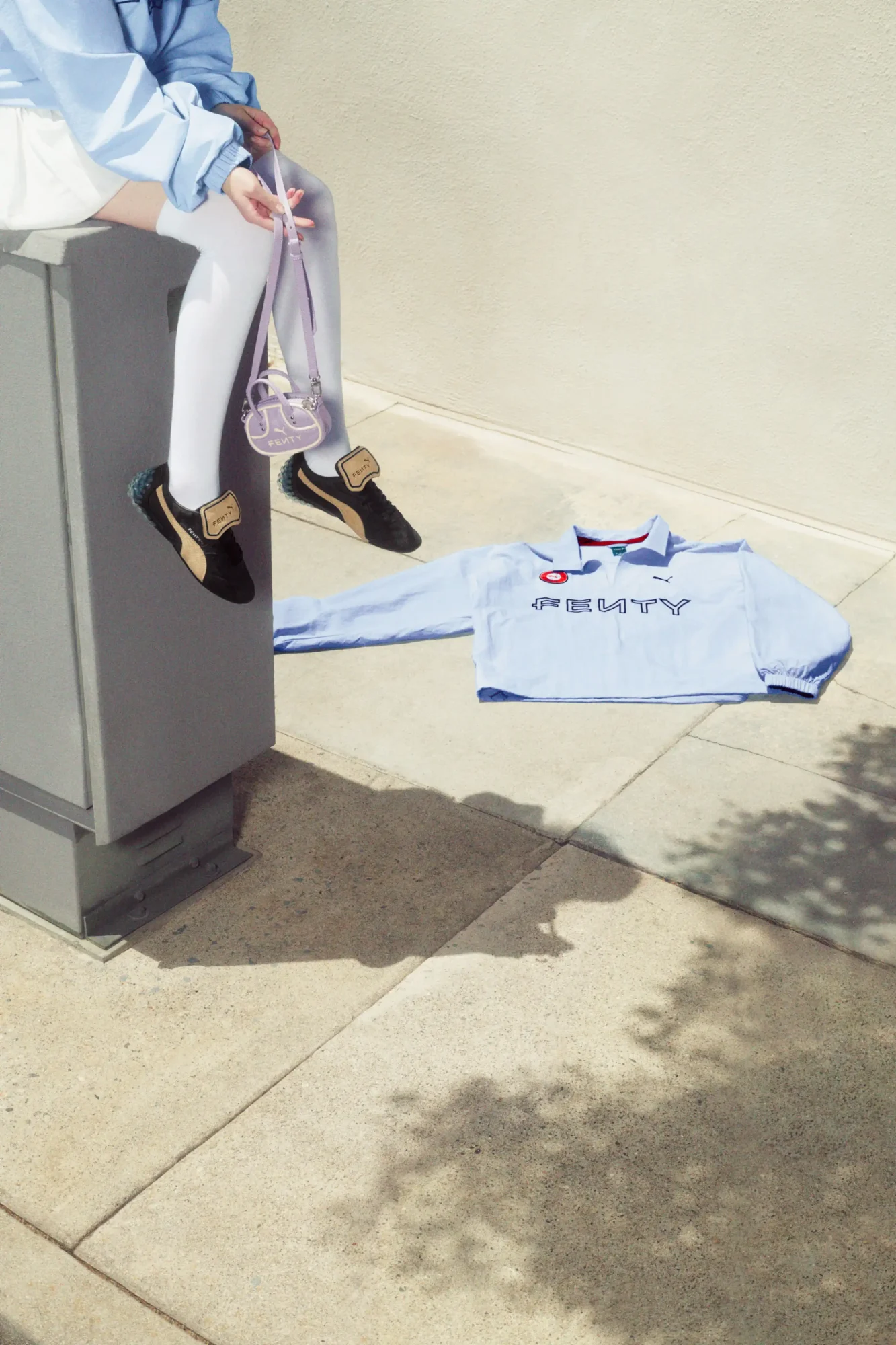 Rihanna’s FENTY x PUMA Collection Redefines Game-Day Style, Sneakerize.gr