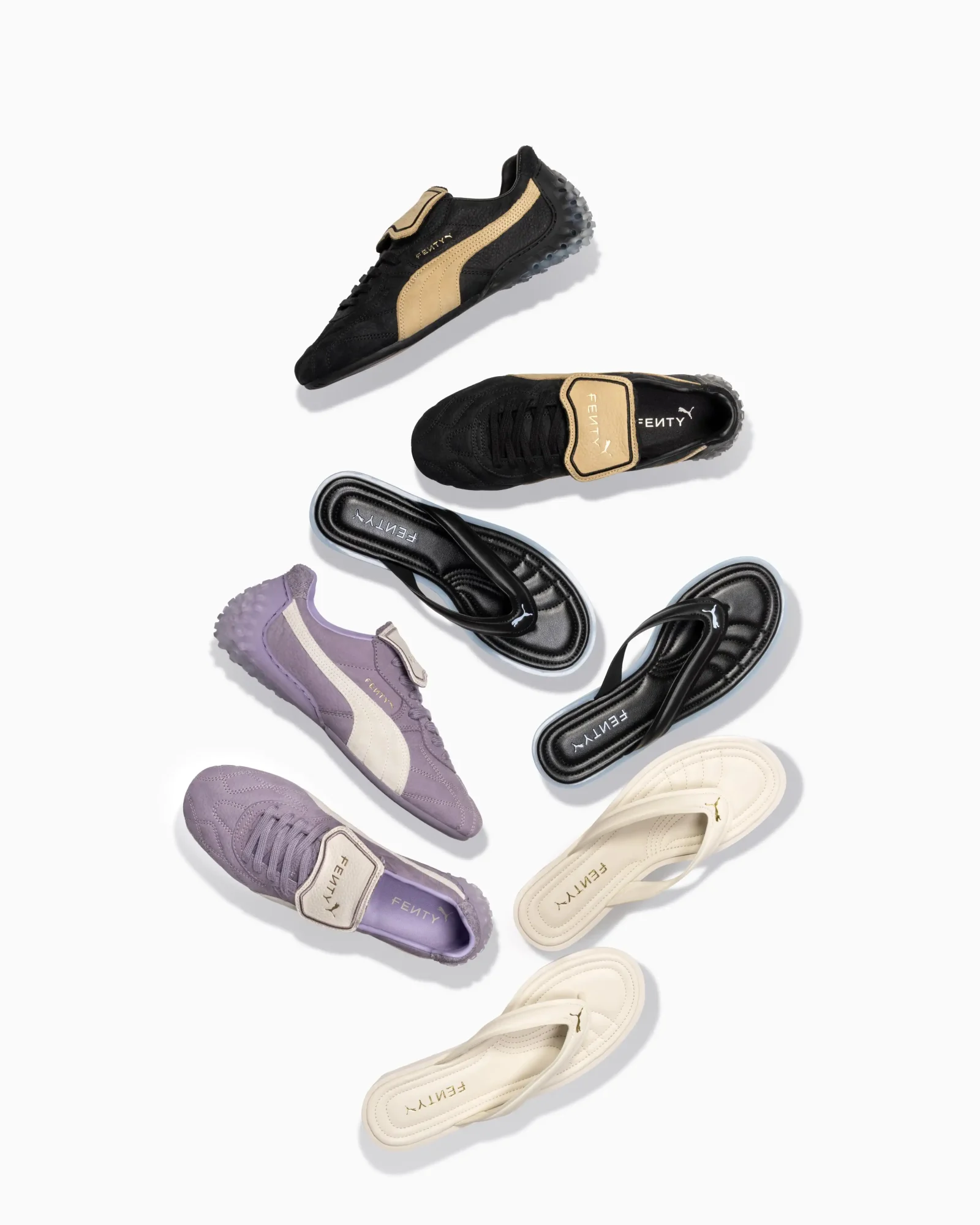 Rihanna’s FENTY x PUMA Collection Redefines Game-Day Style, Sneakerize.gr