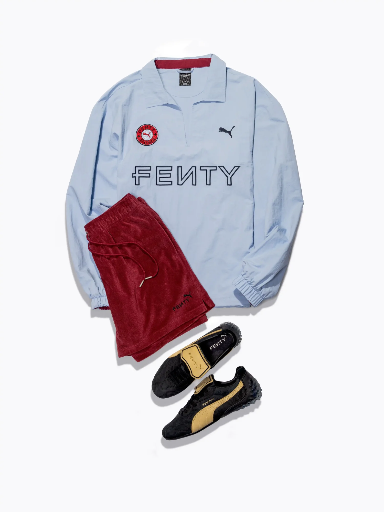Rihanna’s FENTY x PUMA Collection Redefines Game-Day Style, Sneakerize.gr