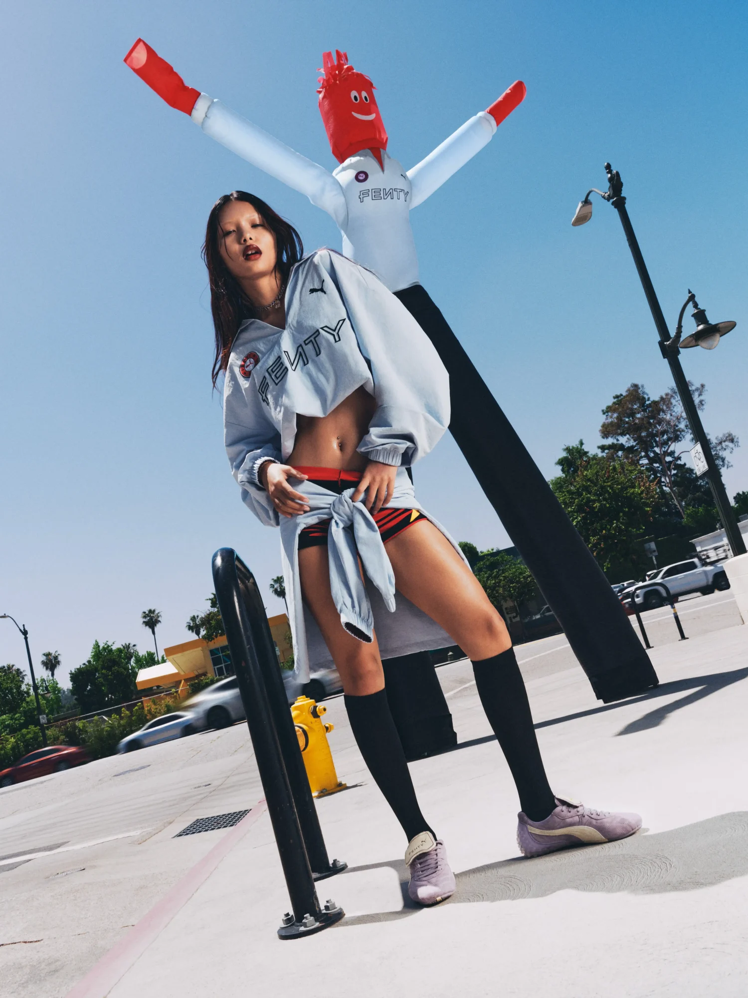 Rihanna’s FENTY x PUMA Collection Redefines Game-Day Style, Sneakerize.gr