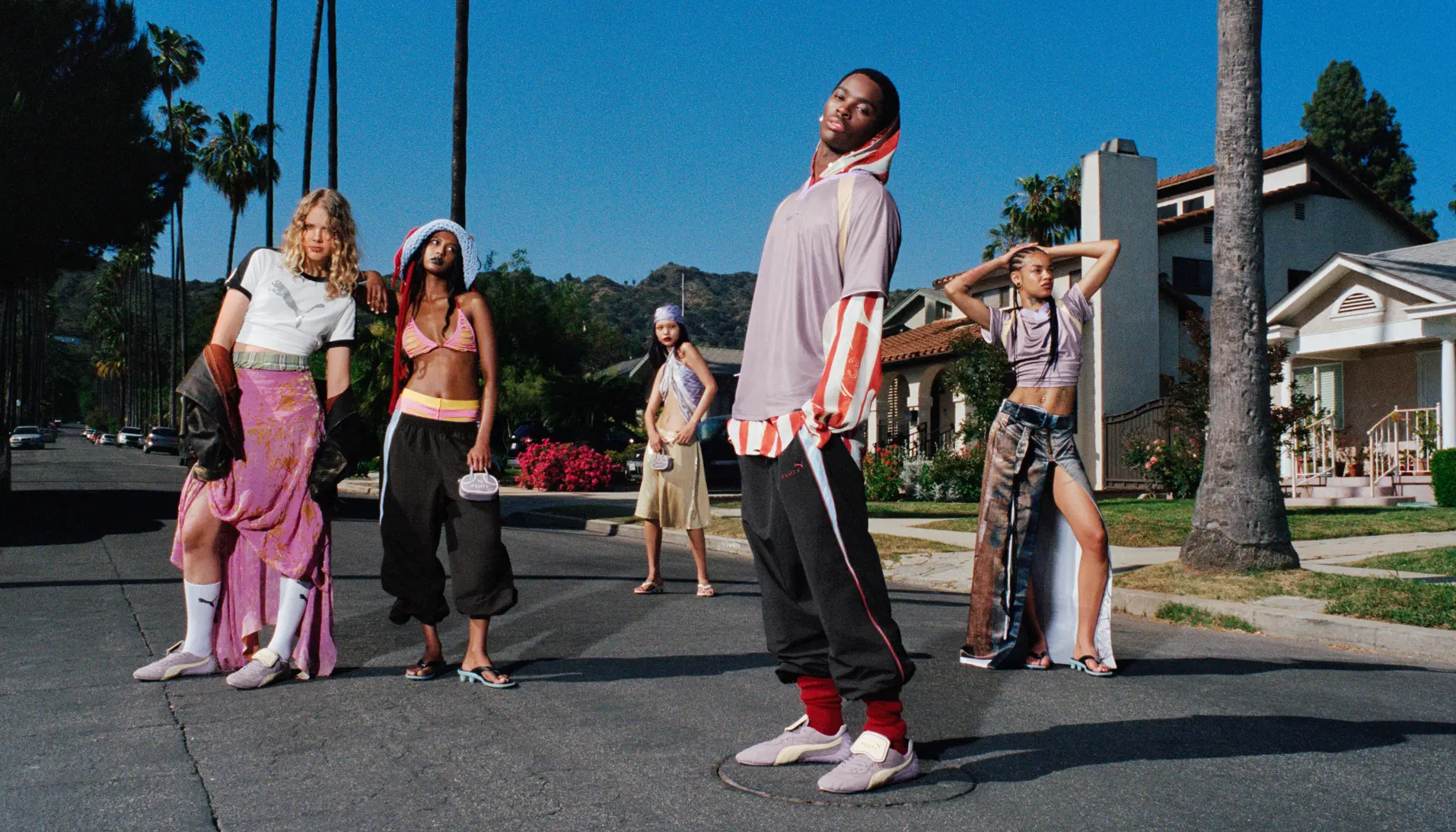 Rihanna’s FENTY x PUMA Collection Redefines Game-Day Style, Sneakerize.gr