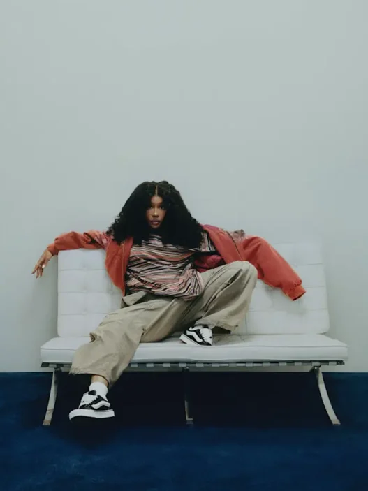 SZA Joins Vans as Artistic Director, Sneakerize.gr