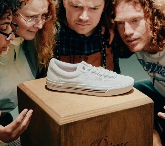 Vans x Dime Skate Era Stub: Montreal Spirit Meets Innovation, Sneakerize.gr