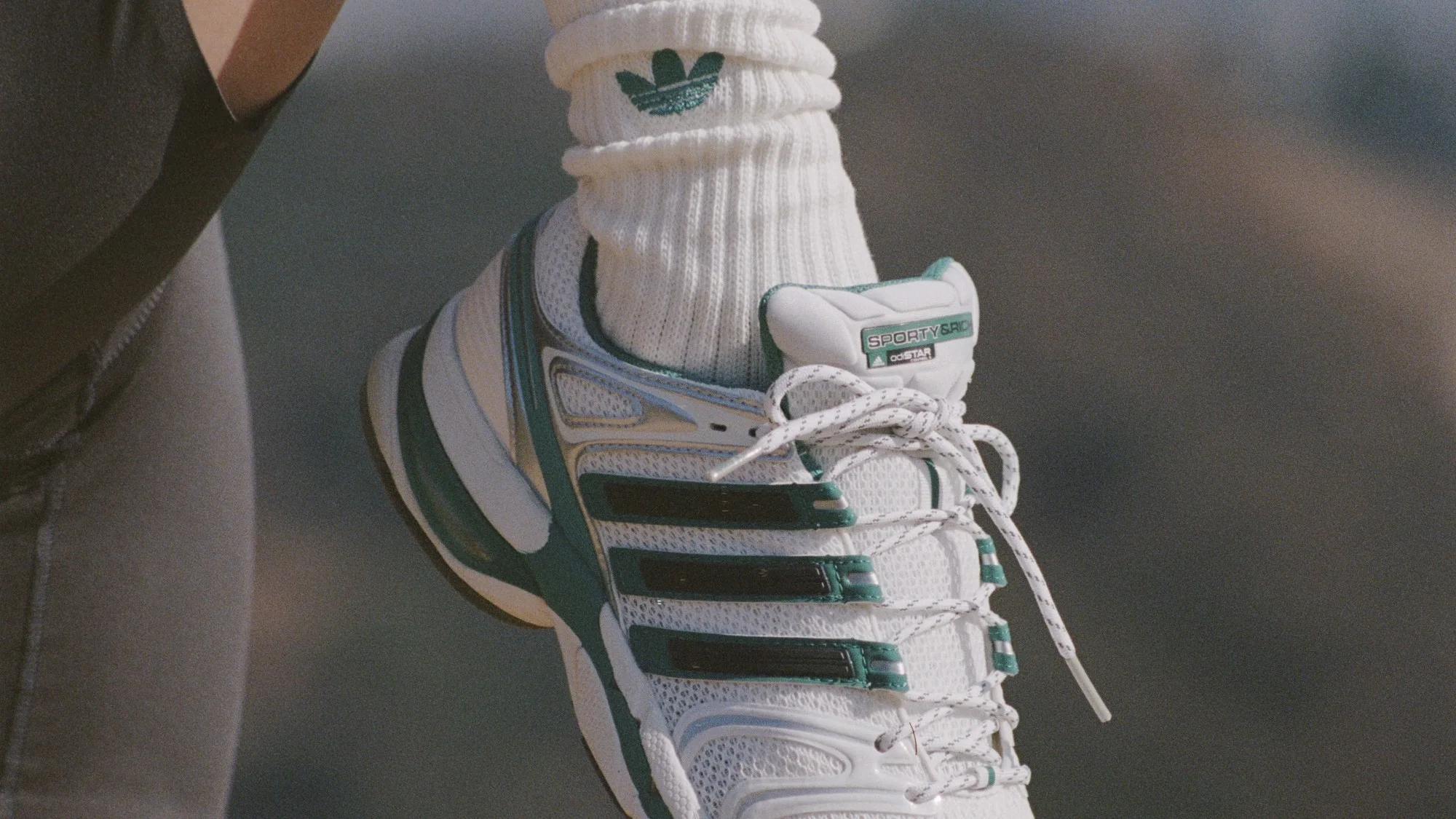 adidas Originals and Sporty & Rich Unveil Their Third Collaborative Collection, Sneakerize.gr