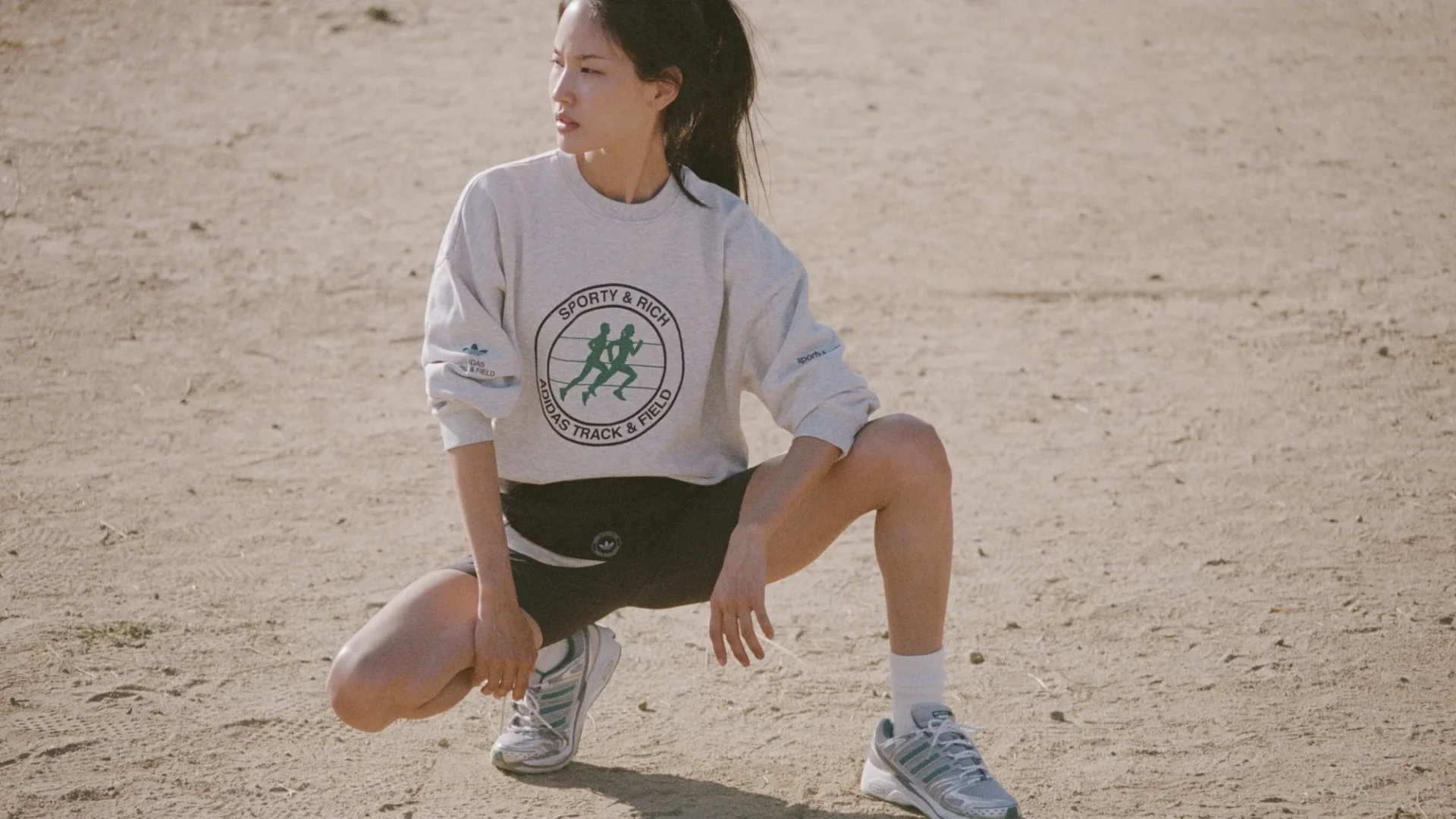 adidas Originals and Sporty & Rich Unveil Their Third Collaborative Collection, Sneakerize.gr