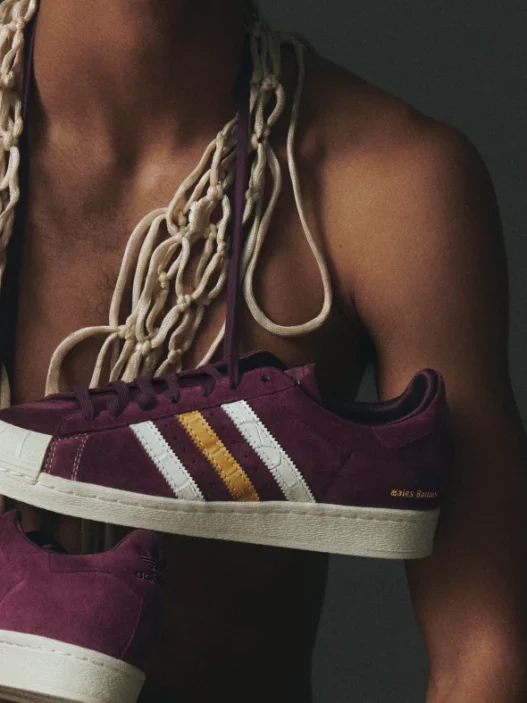 adidas Originals x Wales Bonner Kareem Abdul-Jabbar Capsule, Sneakerize.gr
