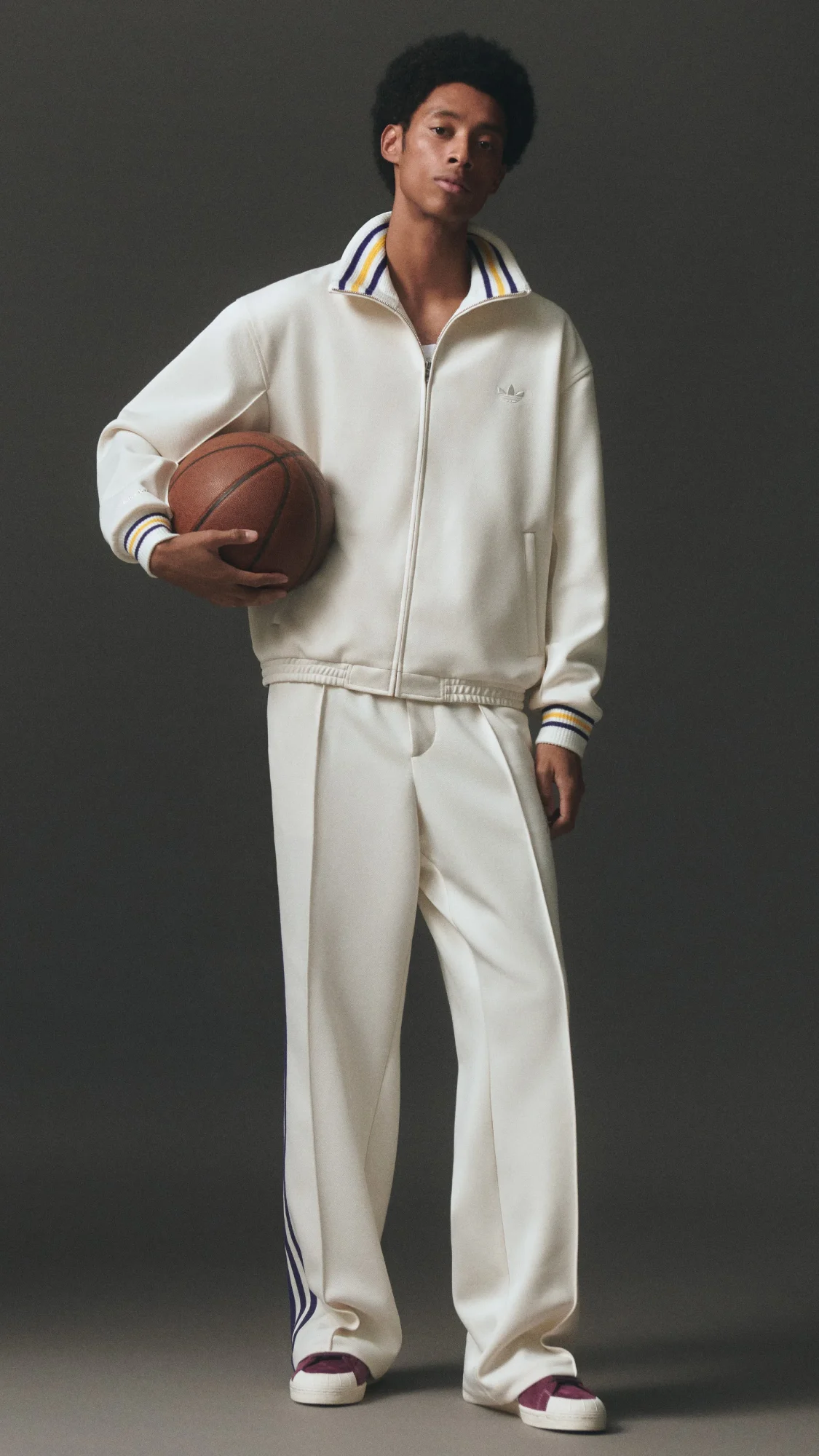 adidas Originals x Wales Bonner Kareem Abdul-Jabbar Capsule, Sneakerize.gr