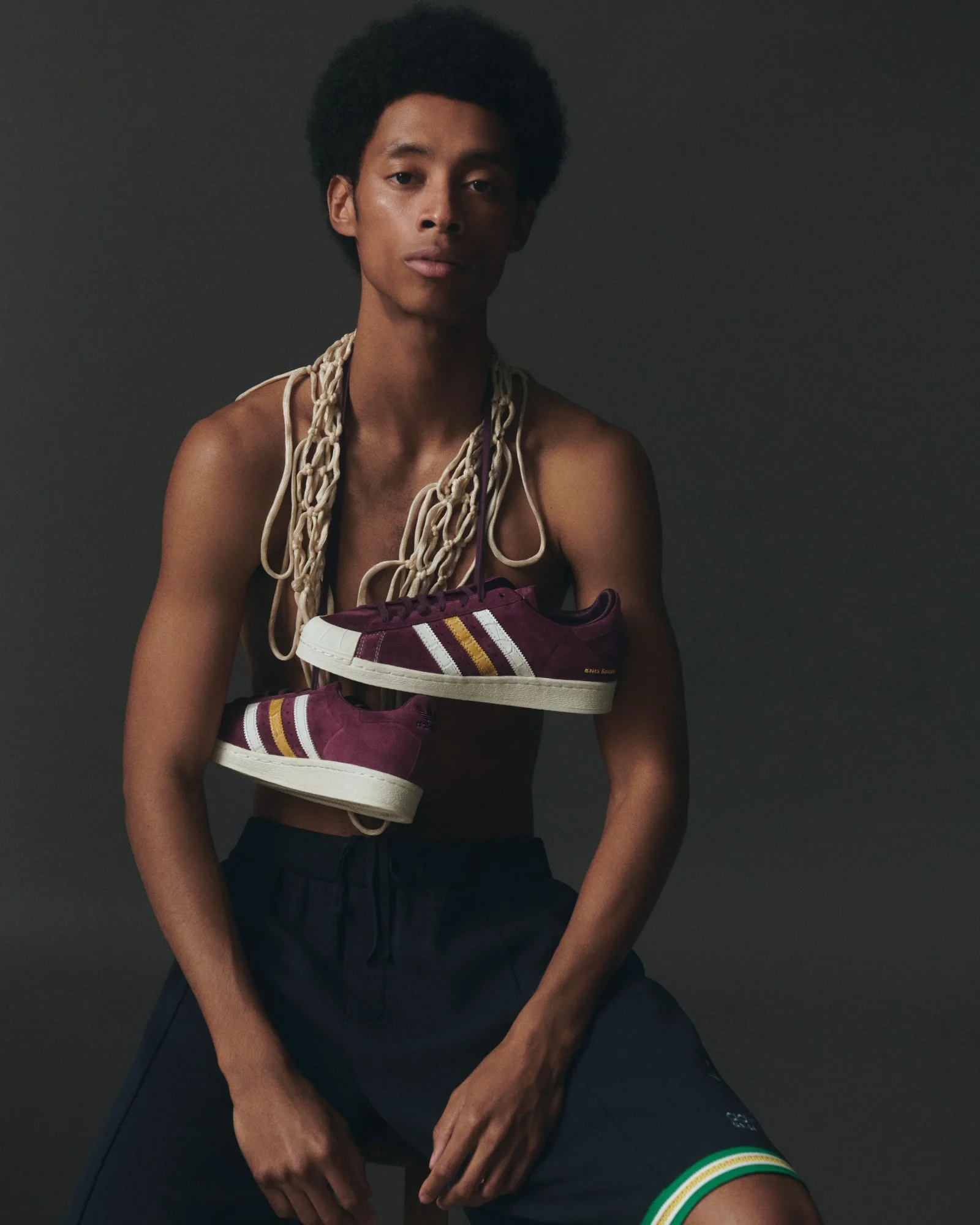 adidas Originals x Wales Bonner Kareem Abdul-Jabbar Capsule, Sneakerize.gr