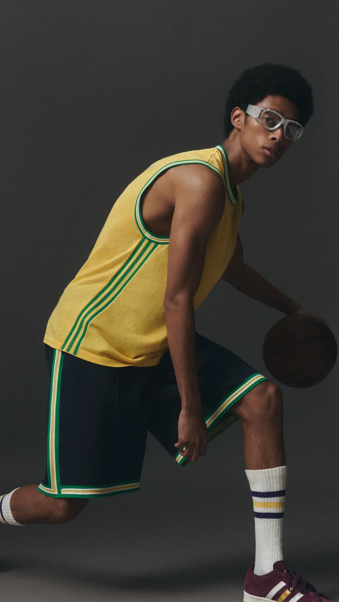 adidas Originals x Wales Bonner Kareem Abdul-Jabbar Capsule, Sneakerize.gr