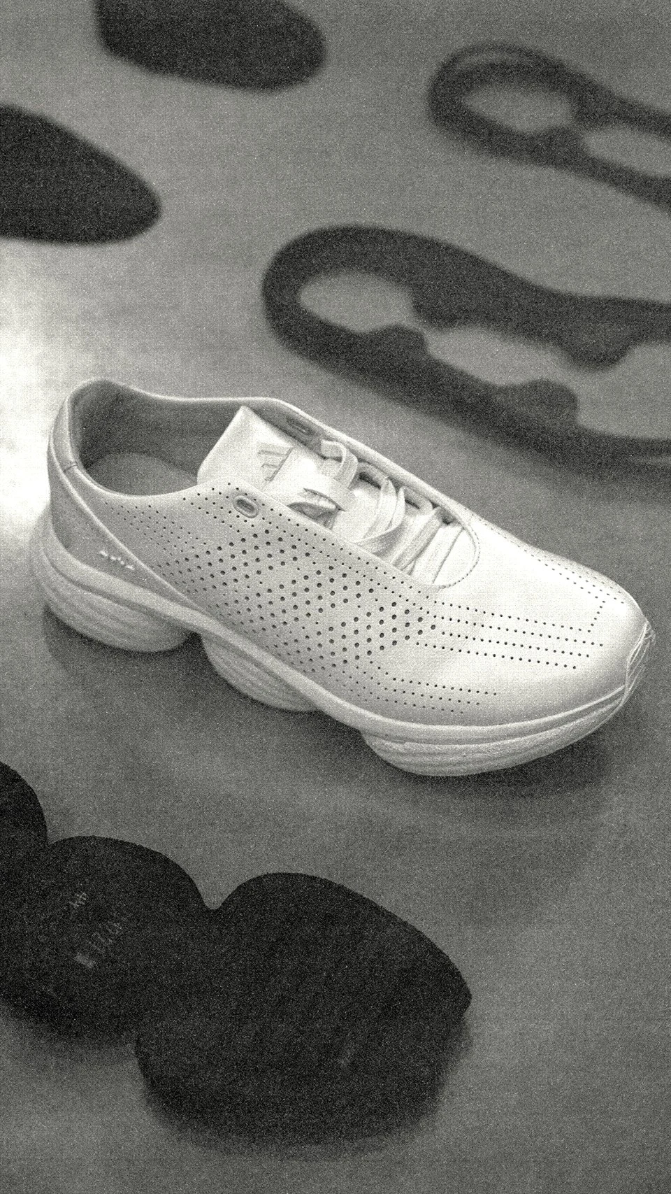 adidas x Arte Antwerp Lightblaze POD Debut, Sneakerize.gr