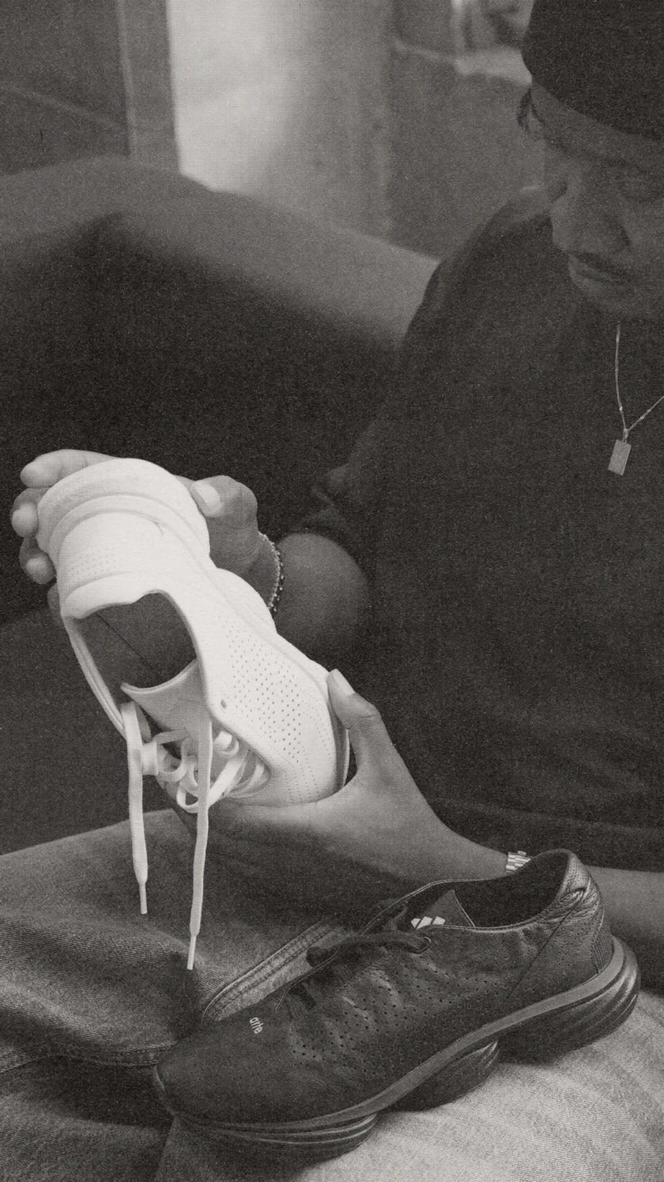 adidas x Arte Antwerp Lightblaze POD Debut, Sneakerize.gr