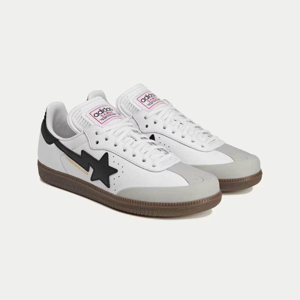 adidas x BAPE Football Collection Unites Sport and Streetwear, Sneakerize.gr