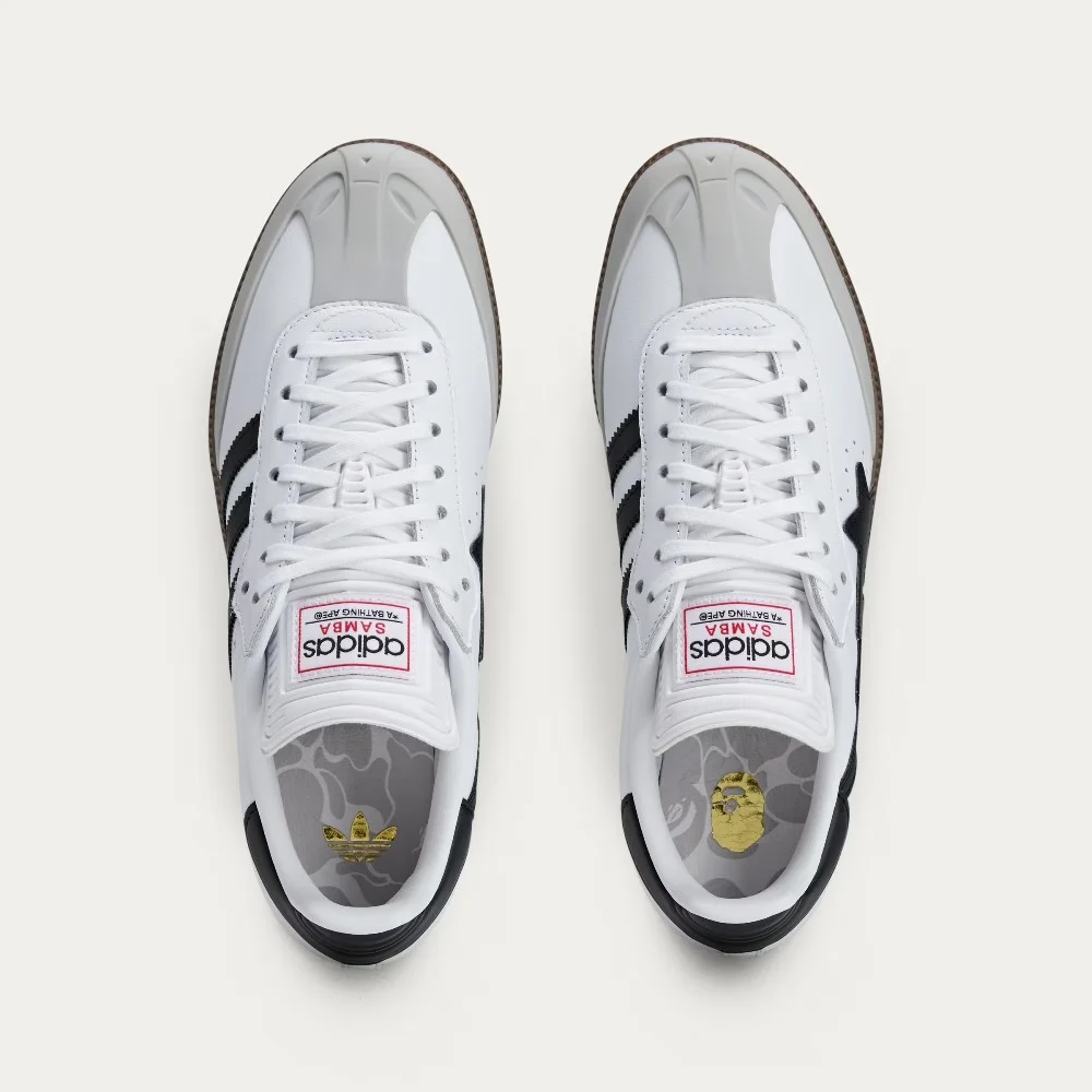 adidas x BAPE Football Collection Unites Sport and Streetwear, Sneakerize.gr
