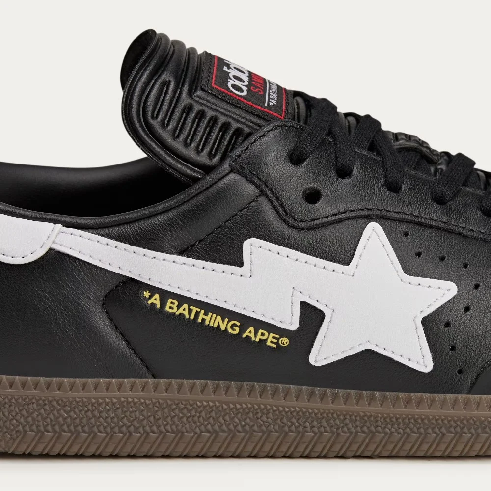 adidas x BAPE Football Collection Unites Sport and Streetwear, Sneakerize.gr