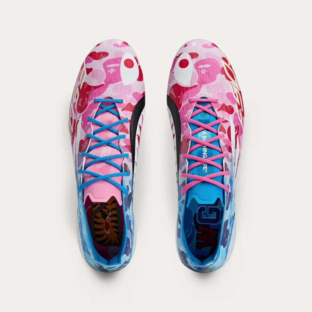 adidas x BAPE Football Collection Unites Sport and Streetwear, Sneakerize.gr