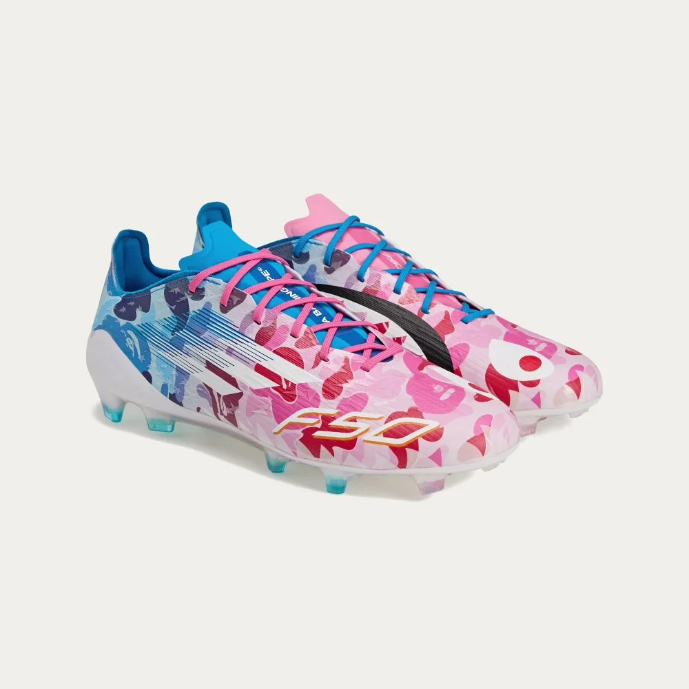 adidas x BAPE Football Collection Unites Sport and Streetwear, Sneakerize.gr