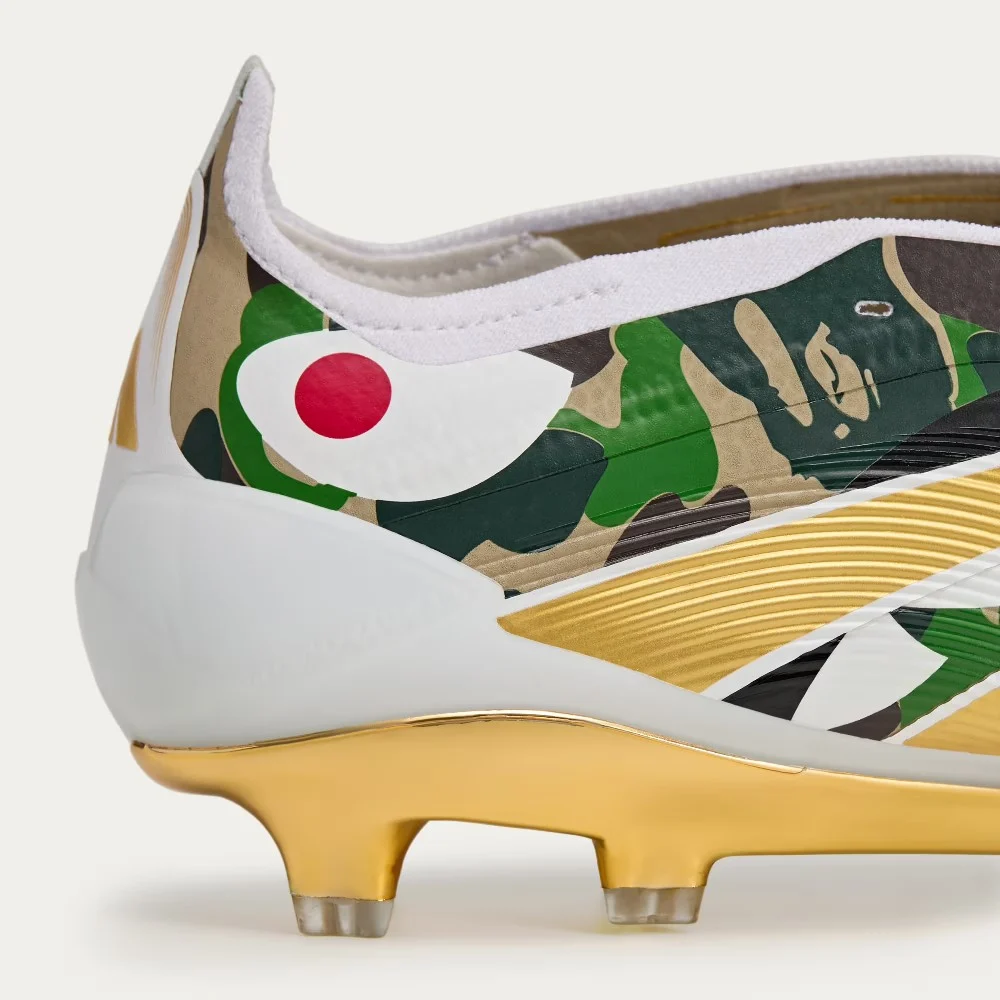 adidas x BAPE Football Collection Unites Sport and Streetwear, Sneakerize.gr