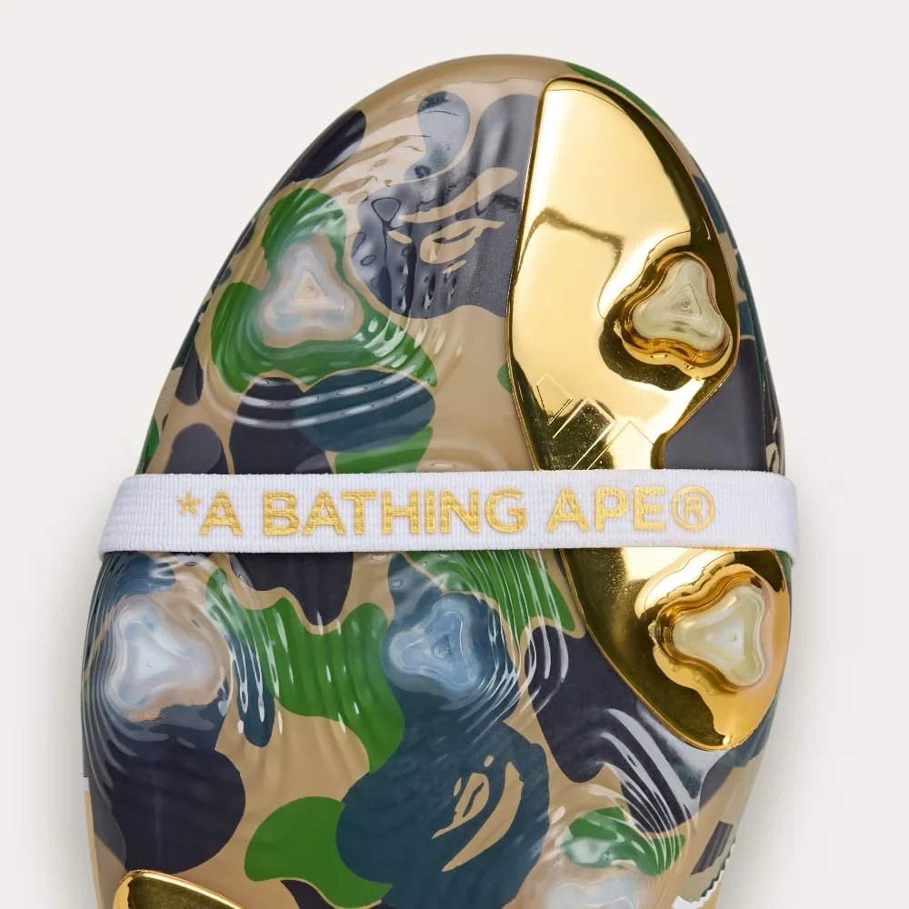 adidas x BAPE Football Collection Unites Sport and Streetwear, Sneakerize.gr