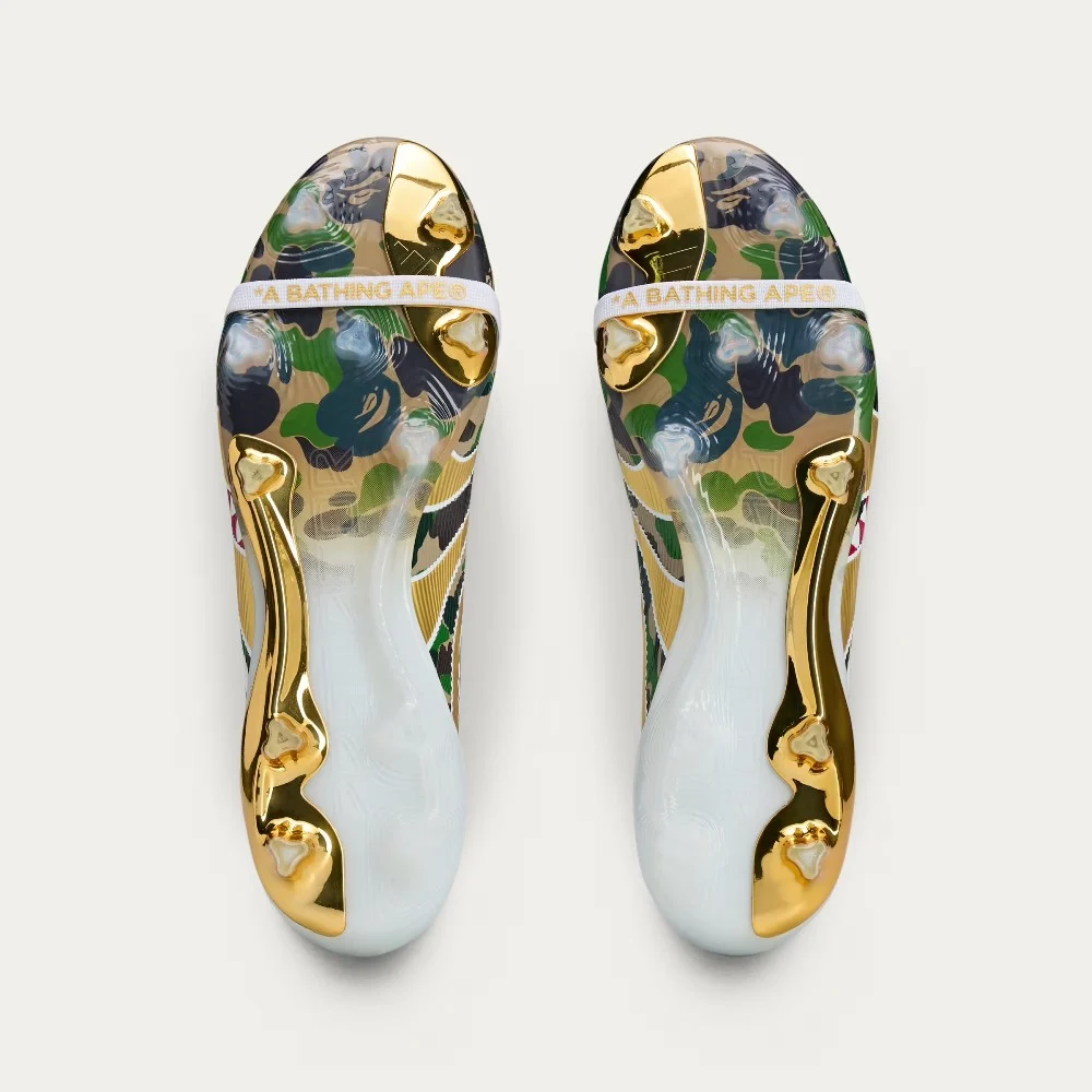 adidas x BAPE Football Collection Unites Sport and Streetwear, Sneakerize.gr