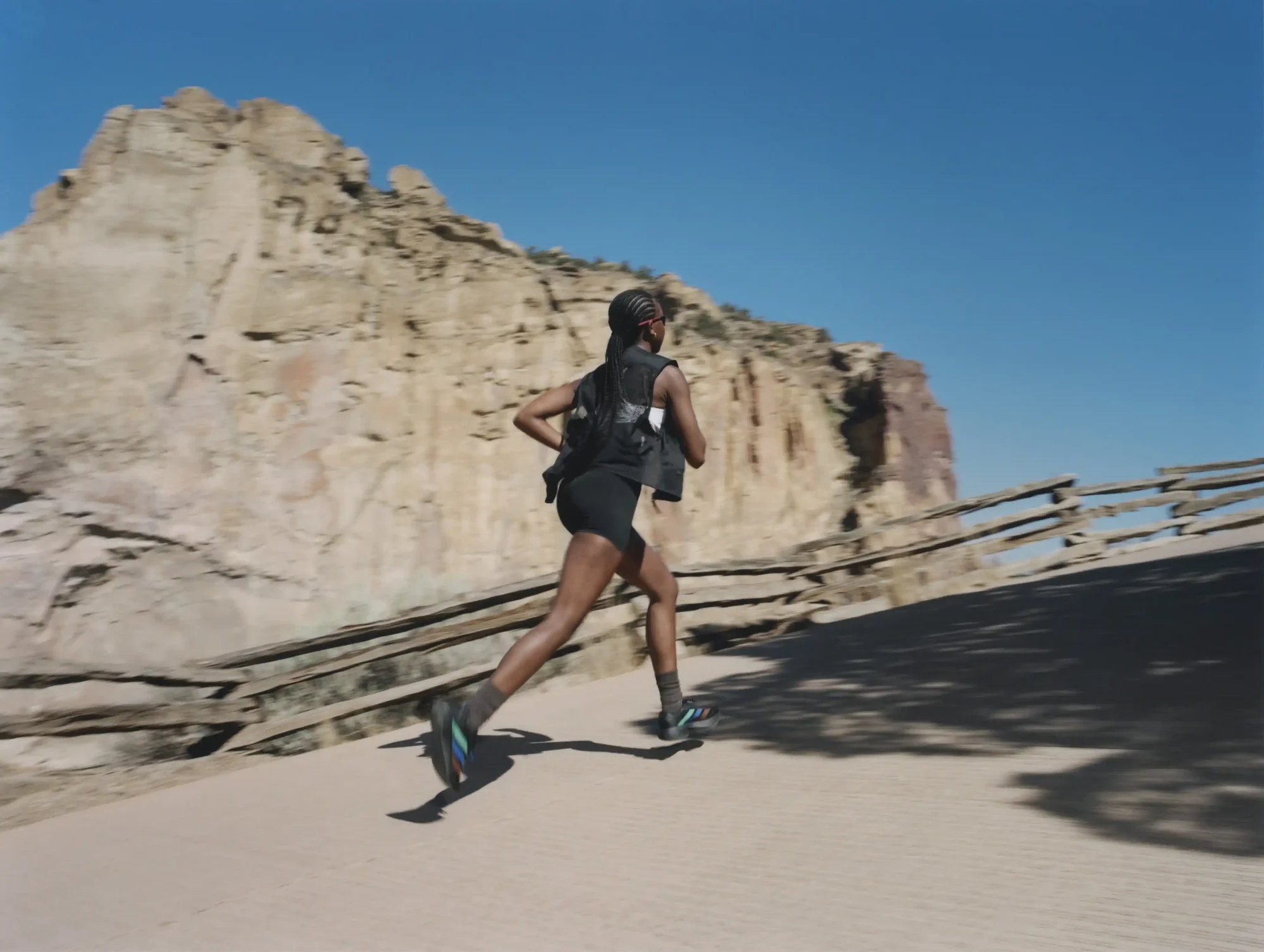 adidas x Humanrace Adizero EVO SL ‘Earth’ Elevates Running with Purpose, Sneakerize.gr