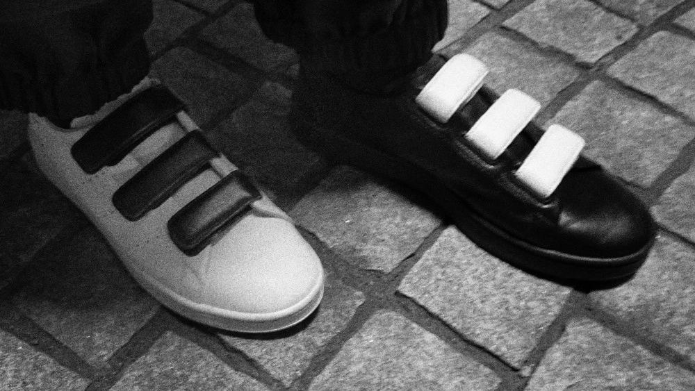 adidas x Y-3 Fall/Winter 2025 Campaign by Daido Moriyama, Sneakerize.gr