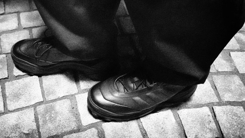 adidas x Y-3 Fall/Winter 2025 Campaign by Daido Moriyama, Sneakerize.gr