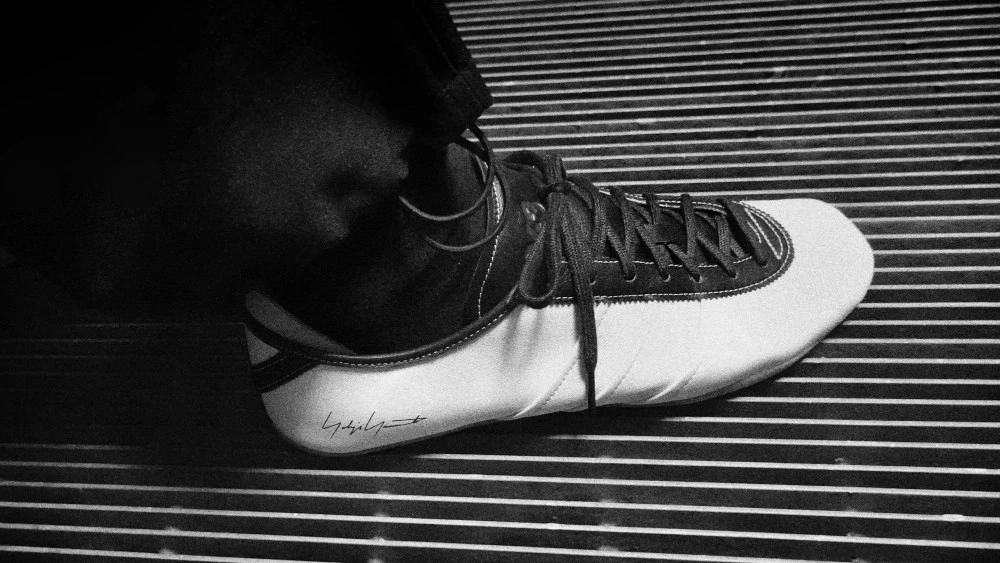 adidas x Y-3 Fall/Winter 2025 Campaign by Daido Moriyama, Sneakerize.gr