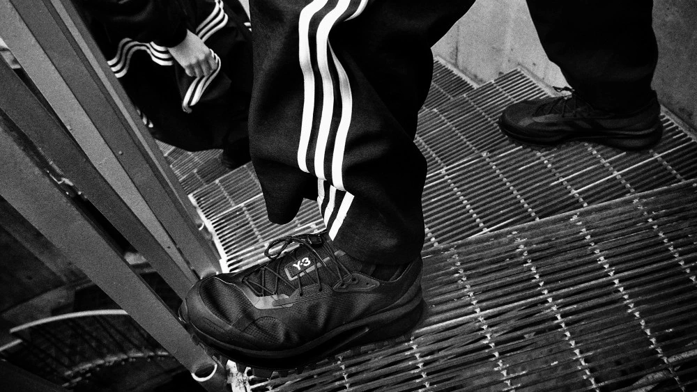 adidas x Y-3 Fall/Winter 2025 Campaign by Daido Moriyama, Sneakerize.gr