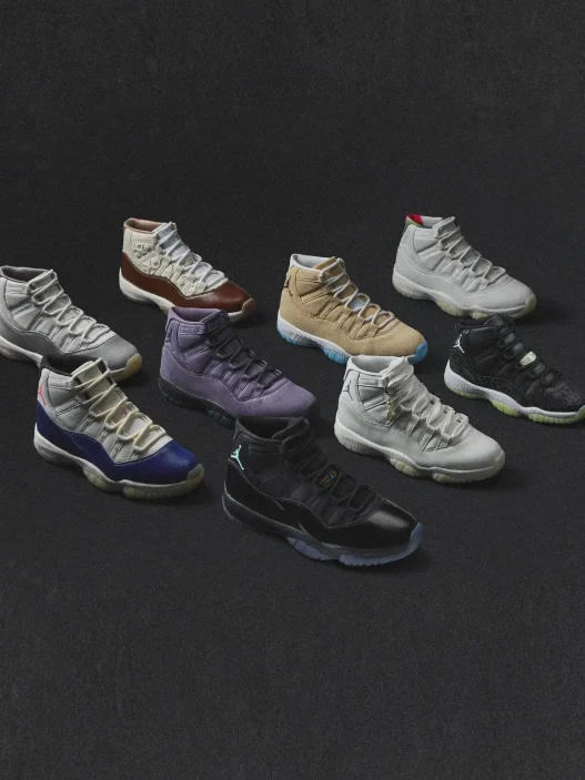 Air Jordan 11 30th Anniversary Collection, Sneakerize.gr