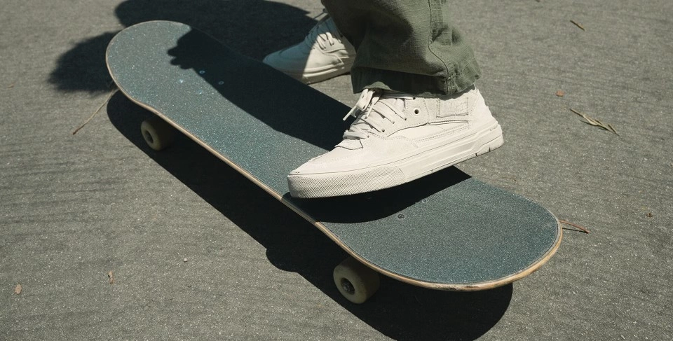 Atiba x Vans United Through Skateboarding Collection, Sneakerize.gr
