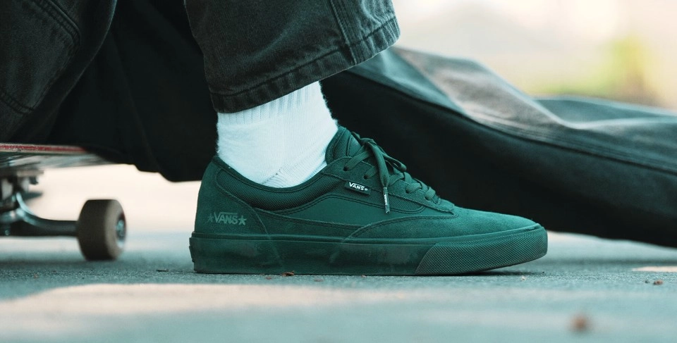 Atiba x Vans United Through Skateboarding Collection, Sneakerize.gr