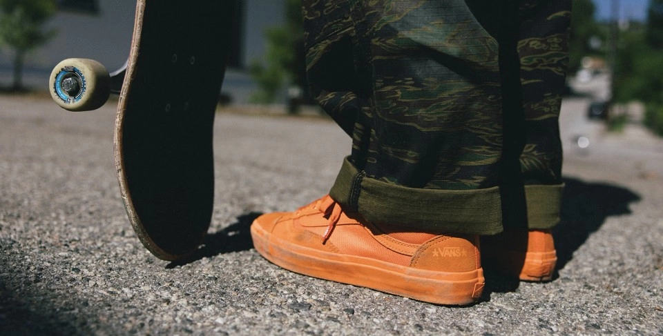 Atiba x Vans United Through Skateboarding Collection, Sneakerize.gr