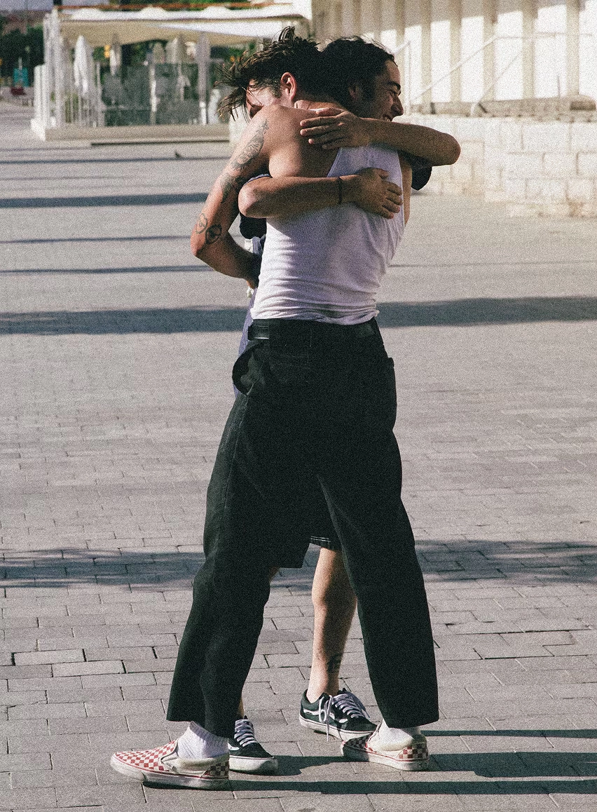 Atiba x Vans United Through Skateboarding Collection, Sneakerize.gr