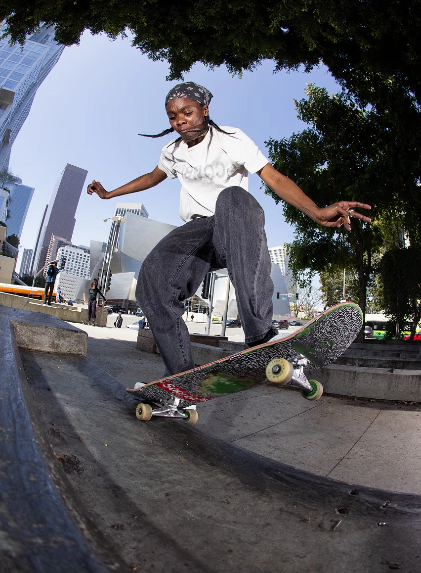 Atiba x Vans United Through Skateboarding Collection, Sneakerize.gr