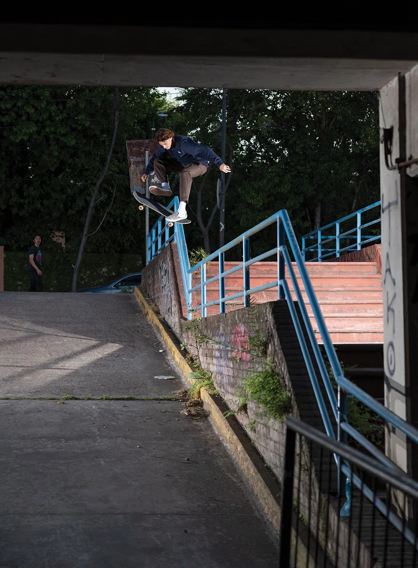 Atiba x Vans United Through Skateboarding Collection, Sneakerize.gr