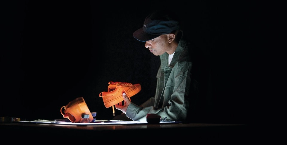 Atiba x Vans United Through Skateboarding Collection, Sneakerize.gr